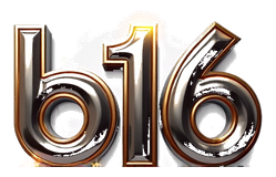 b16 logo